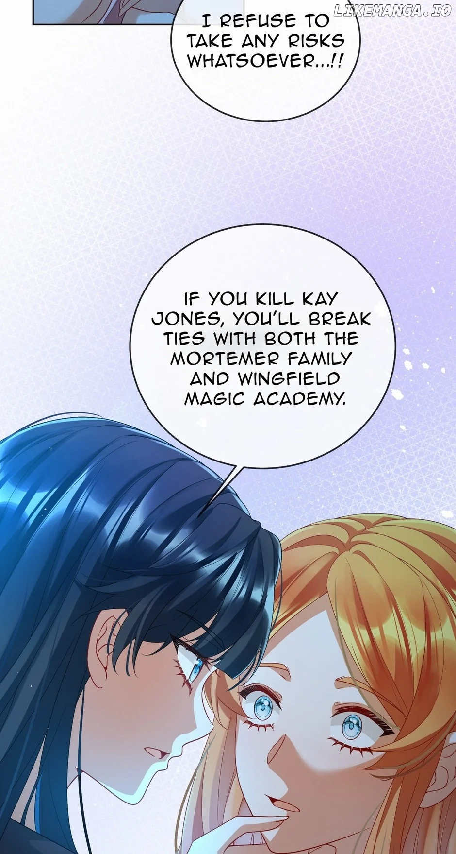 The Daughter of Evil and Miss Devil Chapter 75 - Page 6