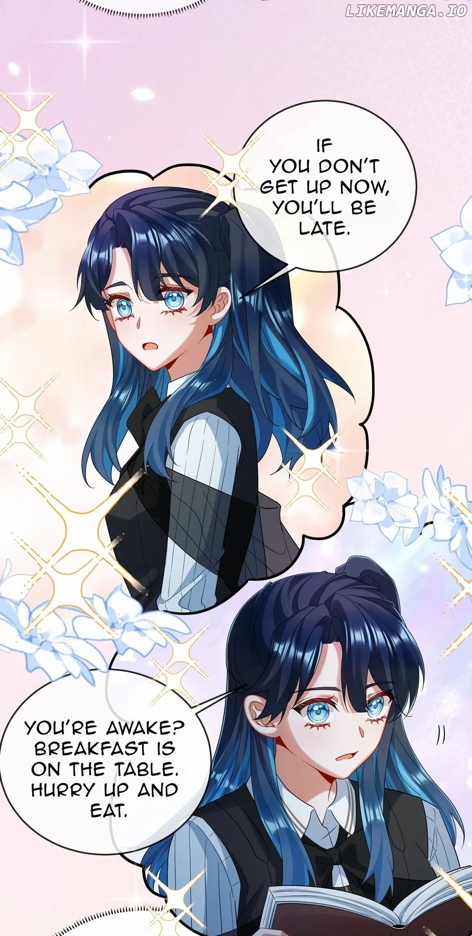 The Daughter of Evil and Miss Devil Chapter 76 - Page 20
