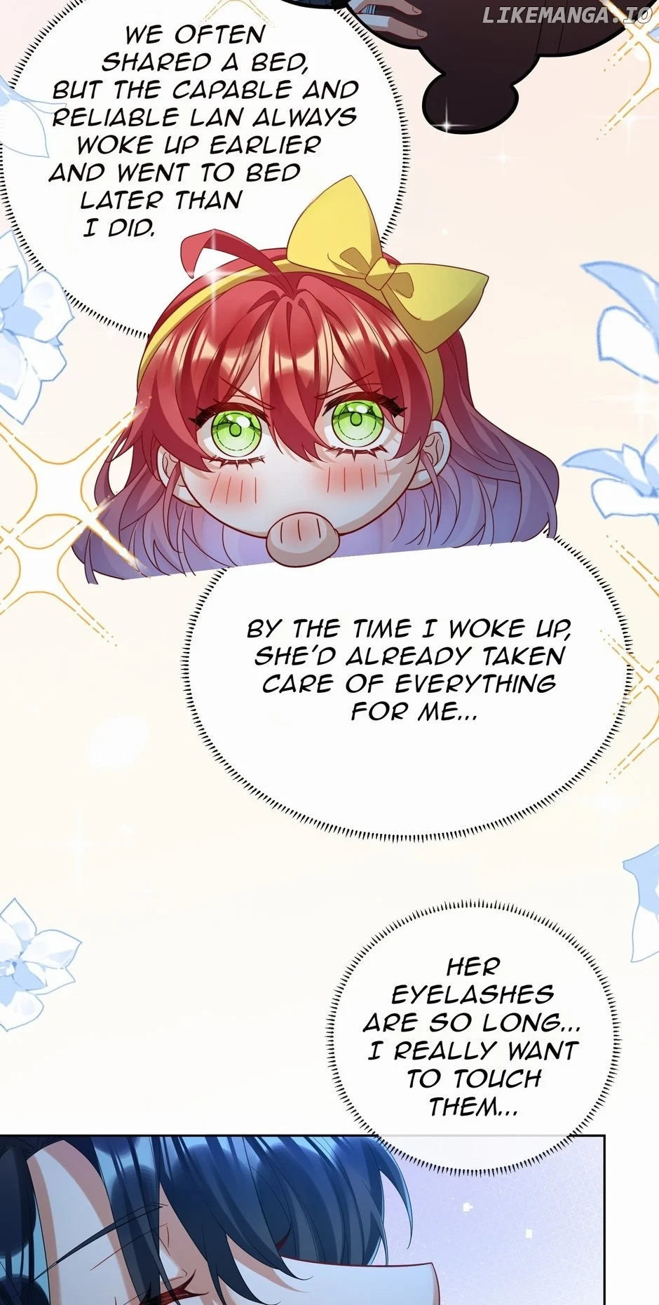 The Daughter of Evil and Miss Devil Chapter 76 - Page 21