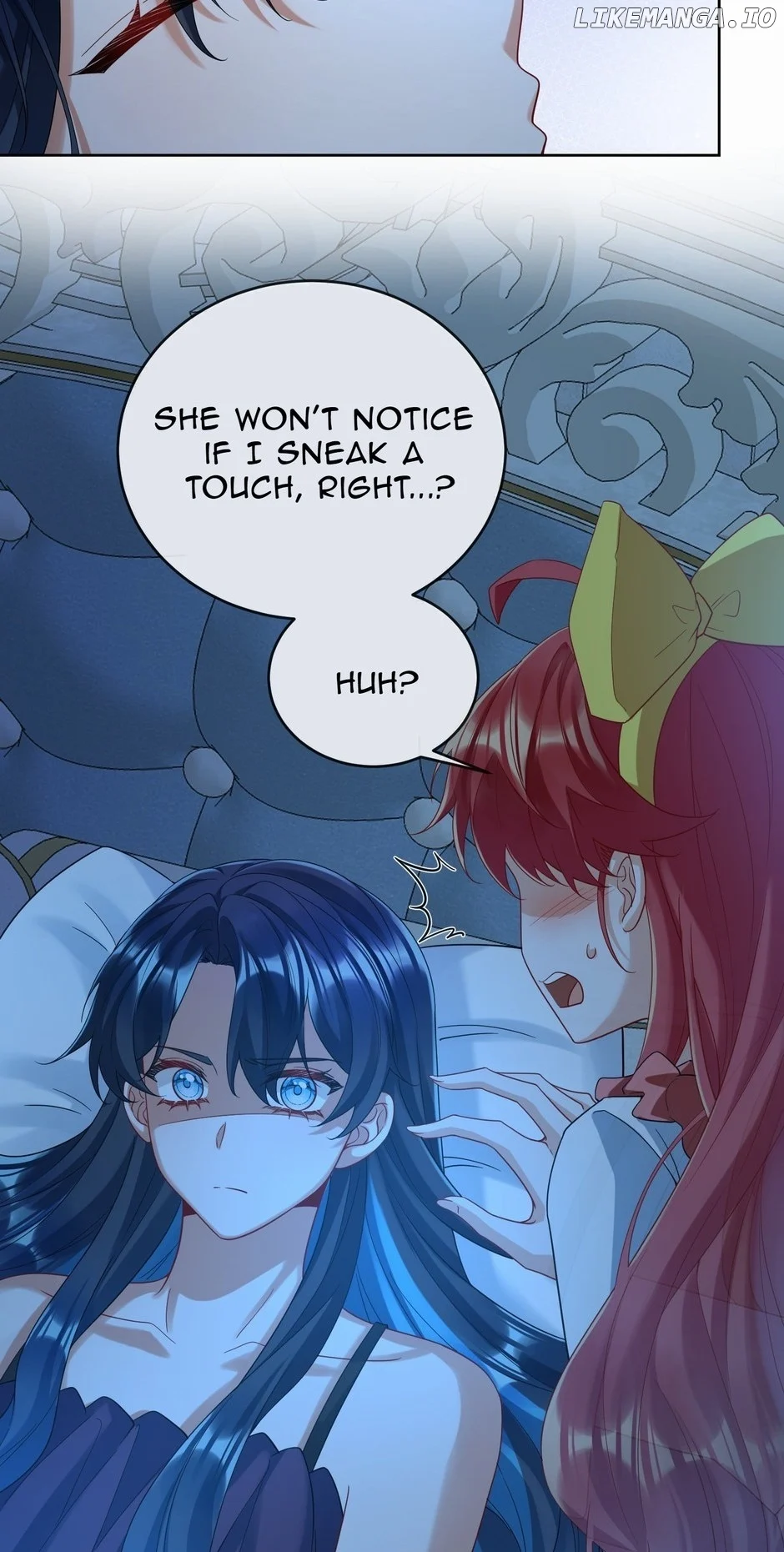 The Daughter of Evil and Miss Devil Chapter 76 - Page 22