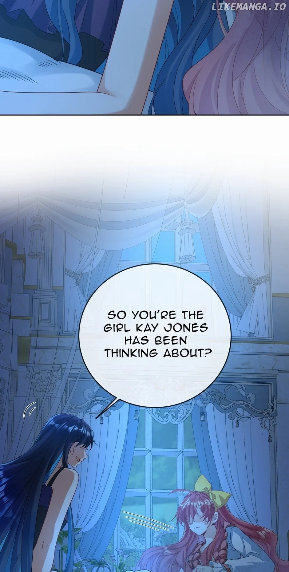 The Daughter of Evil and Miss Devil Chapter 76 - Page 23
