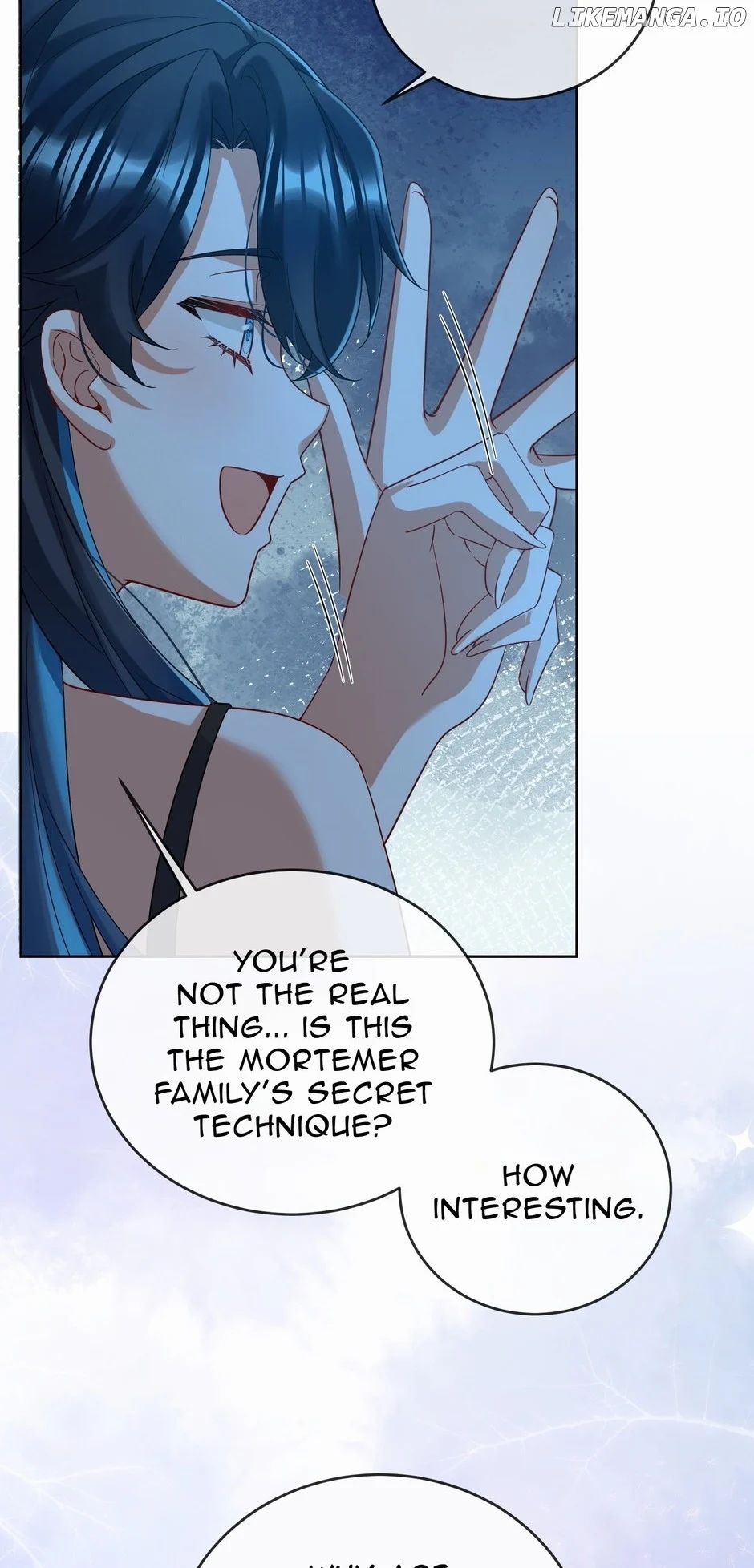 The Daughter of Evil and Miss Devil Chapter 76 - Page 29