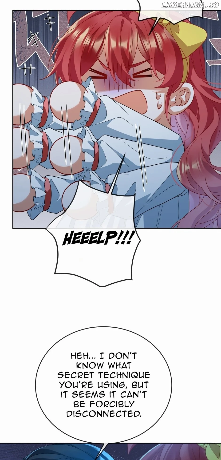 The Daughter of Evil and Miss Devil Chapter 76 - Page 34