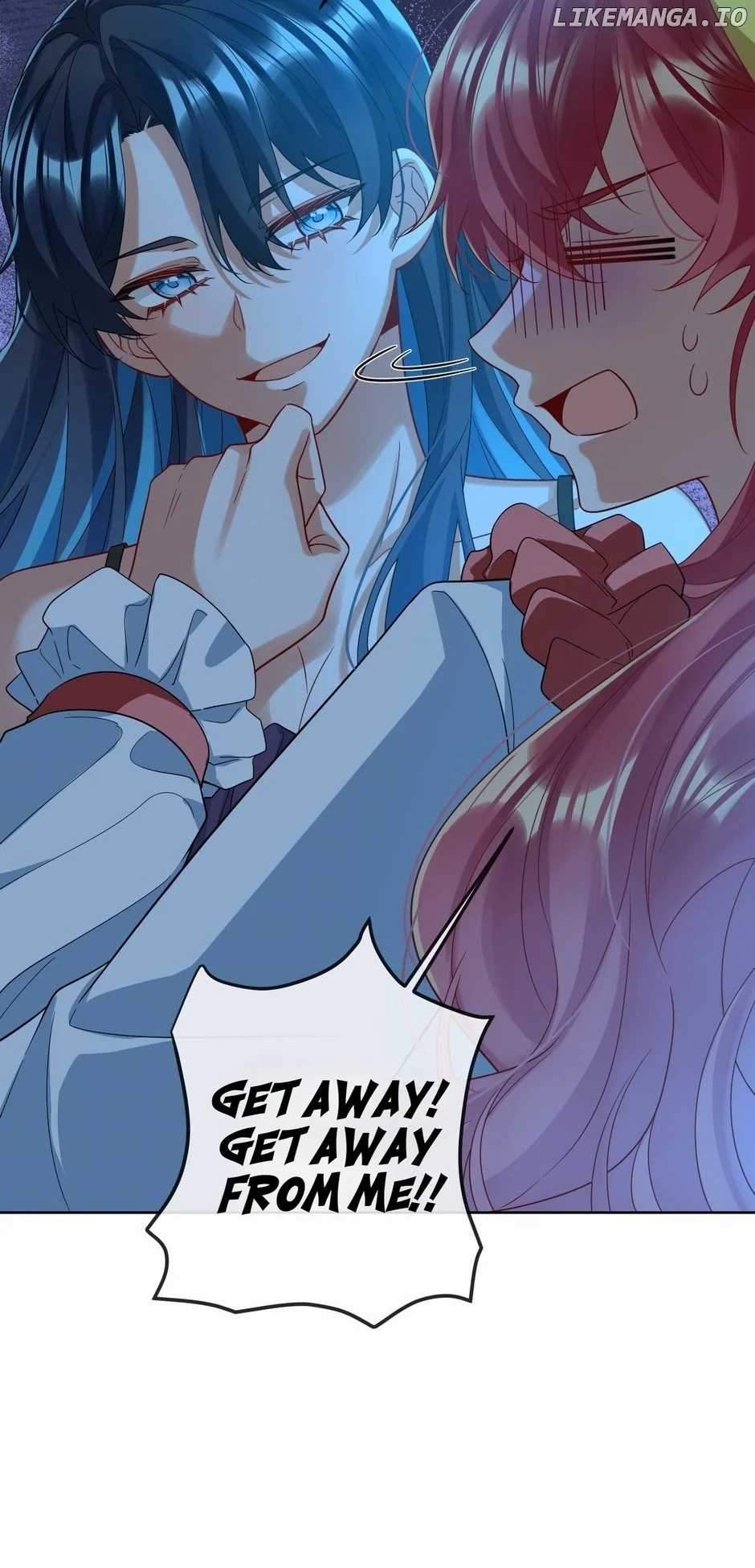 The Daughter of Evil and Miss Devil Chapter 76 - Page 35