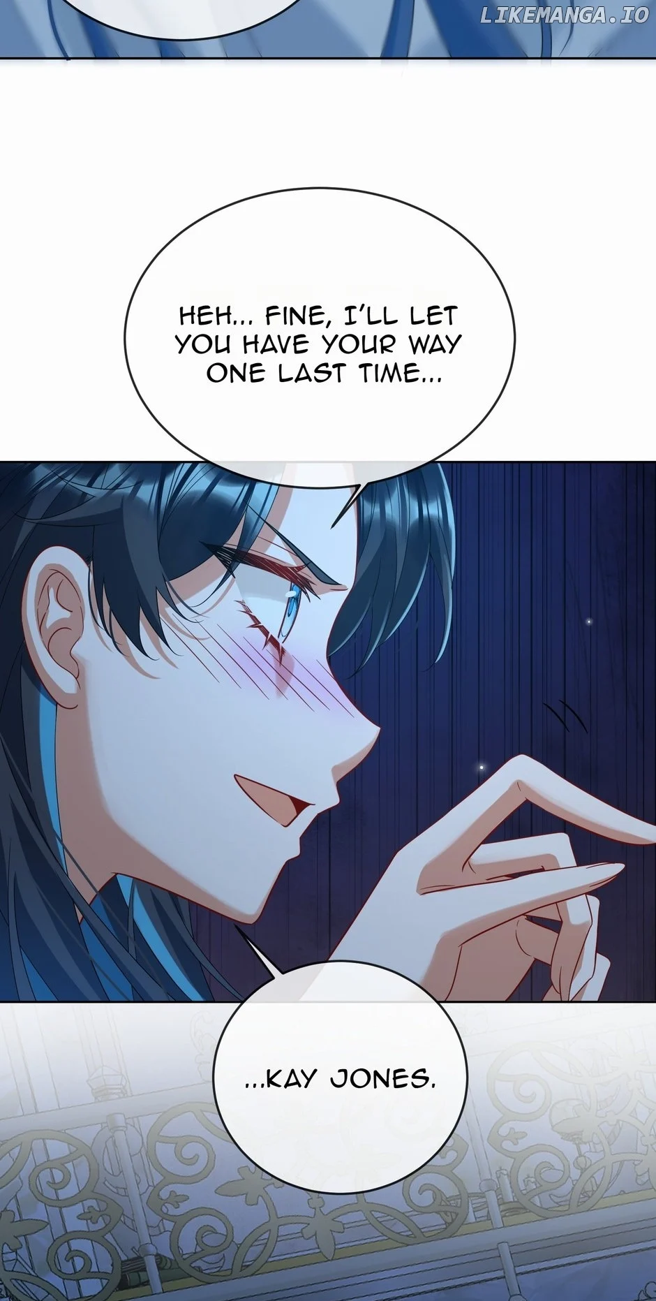 The Daughter of Evil and Miss Devil Chapter 76 - Page 38