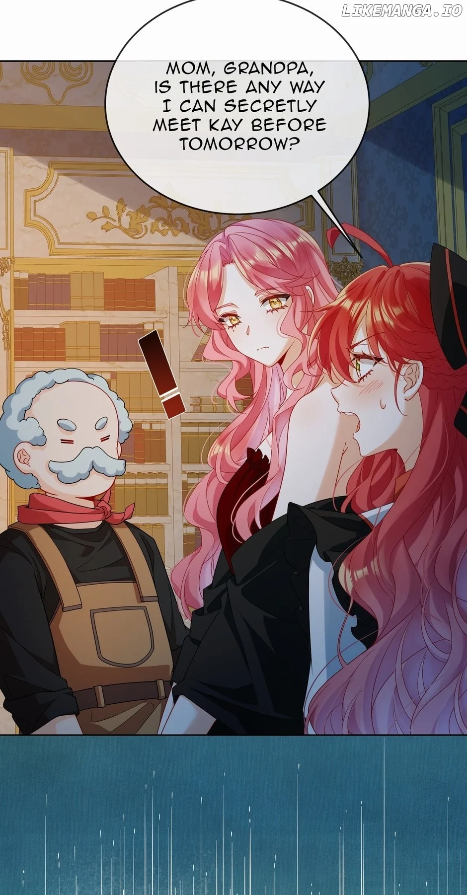 The Daughter of Evil and Miss Devil Chapter 76 - Page 4