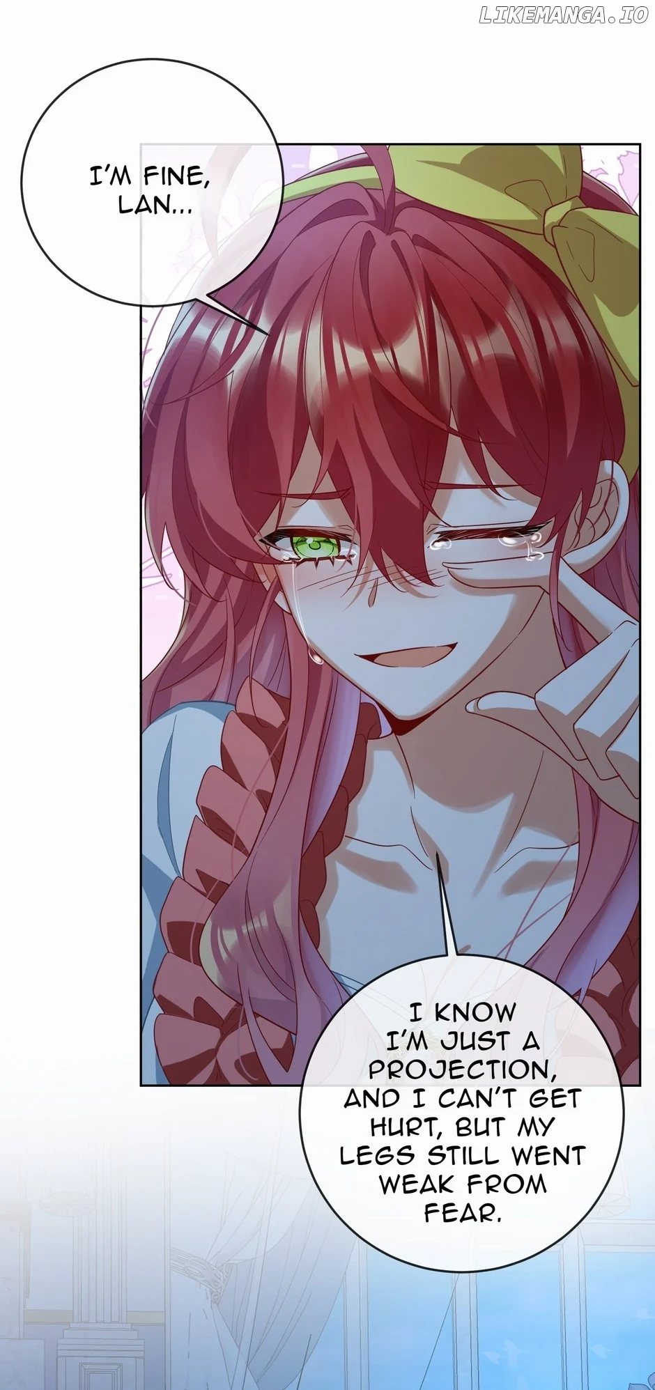 The Daughter of Evil and Miss Devil Chapter 76 - Page 44
