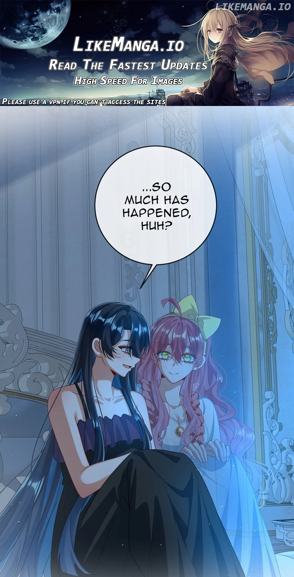 The Daughter of Evil and Miss Devil Chapter 77 - Page 1