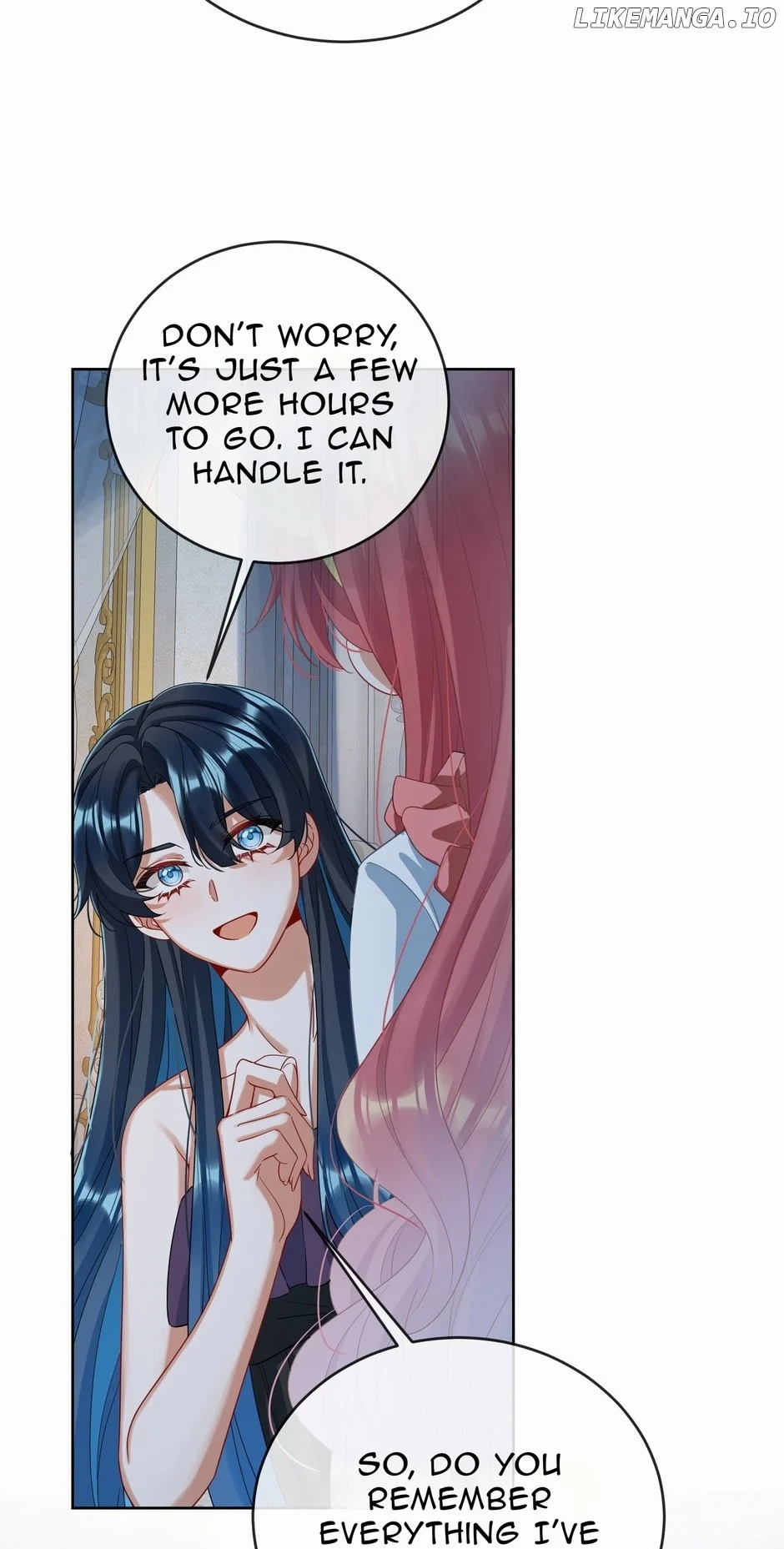 The Daughter of Evil and Miss Devil Chapter 77 - Page 31