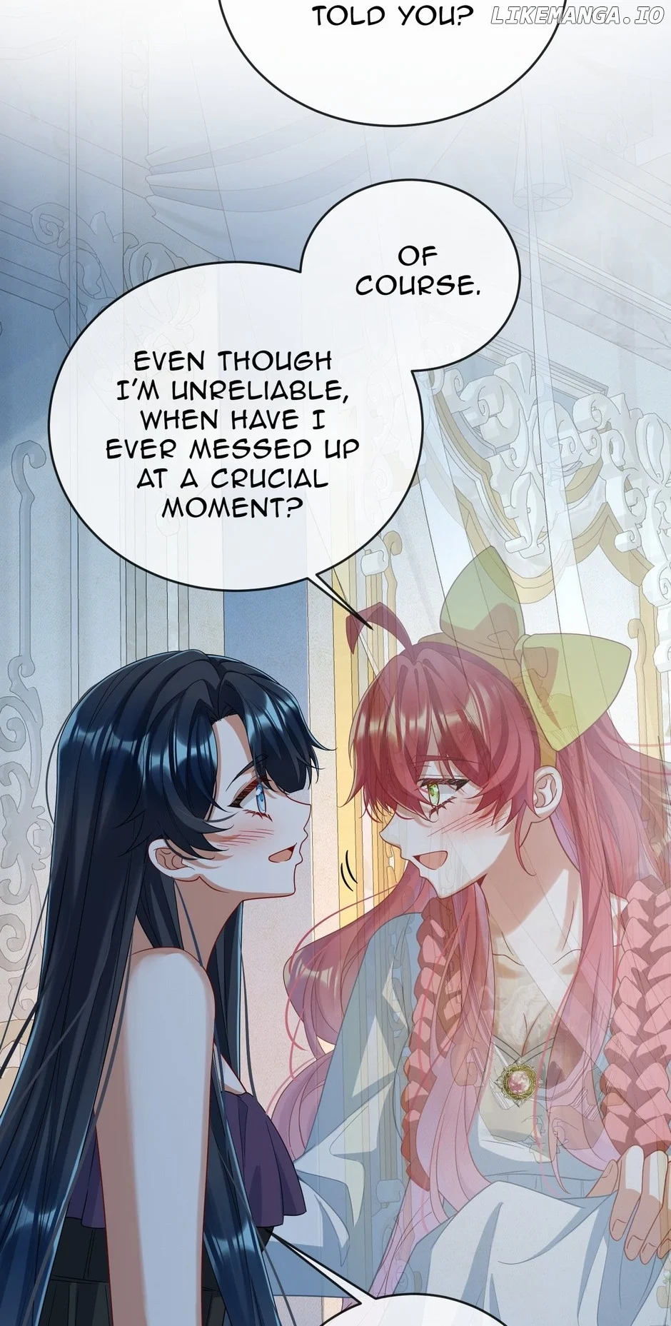 The Daughter of Evil and Miss Devil Chapter 77 - Page 32