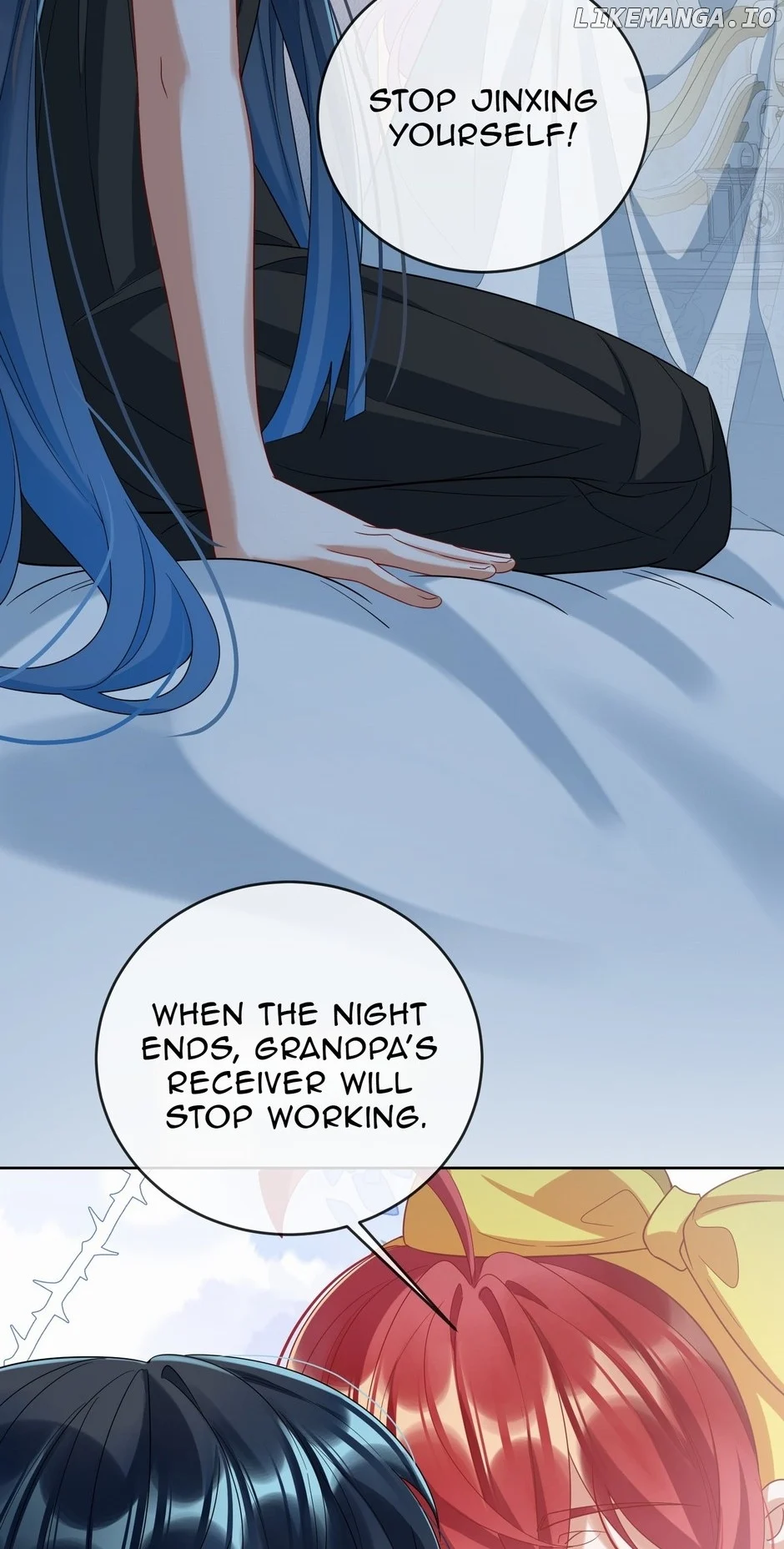 The Daughter of Evil and Miss Devil Chapter 77 - Page 33