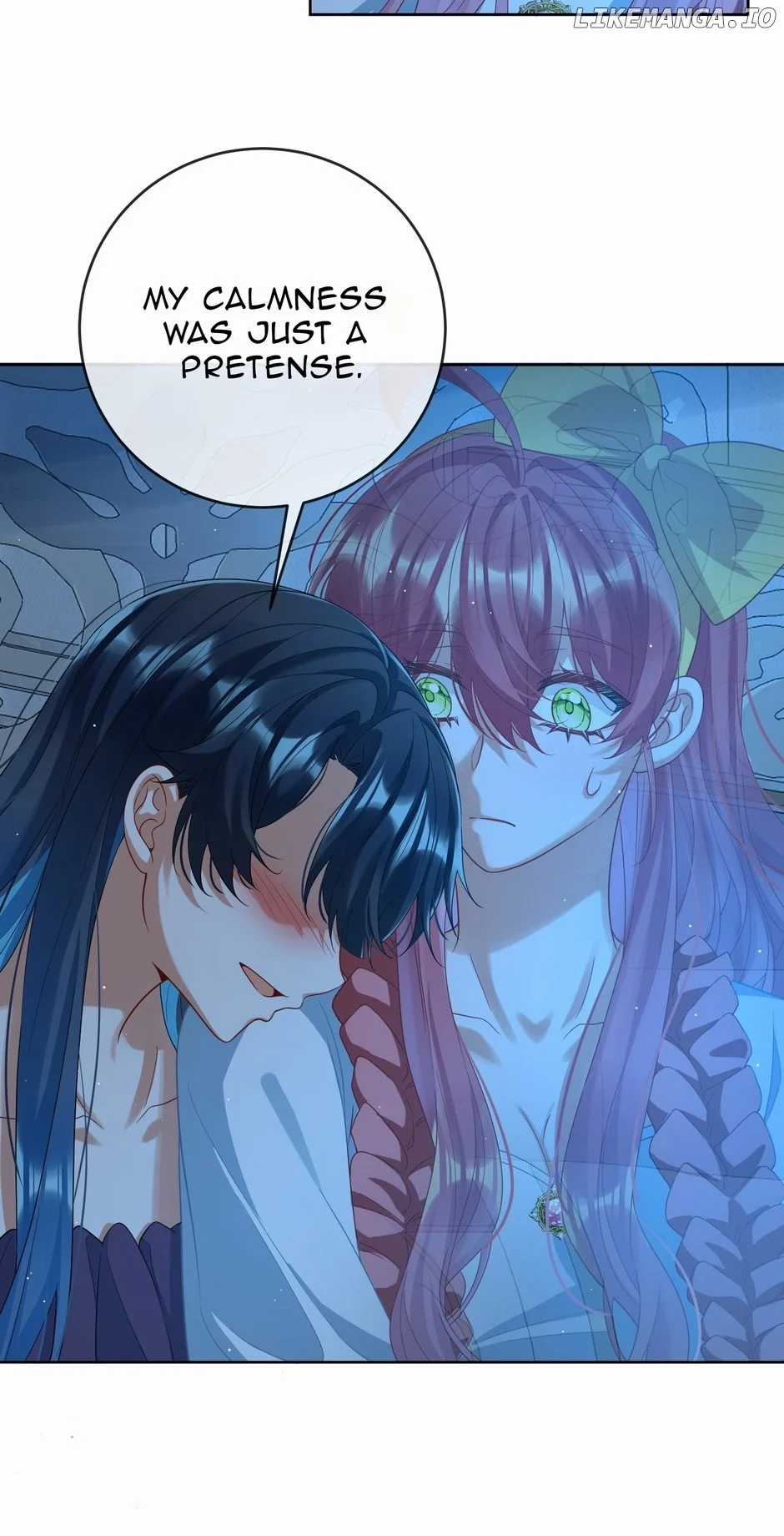 The Daughter of Evil and Miss Devil Chapter 77 - Page 9