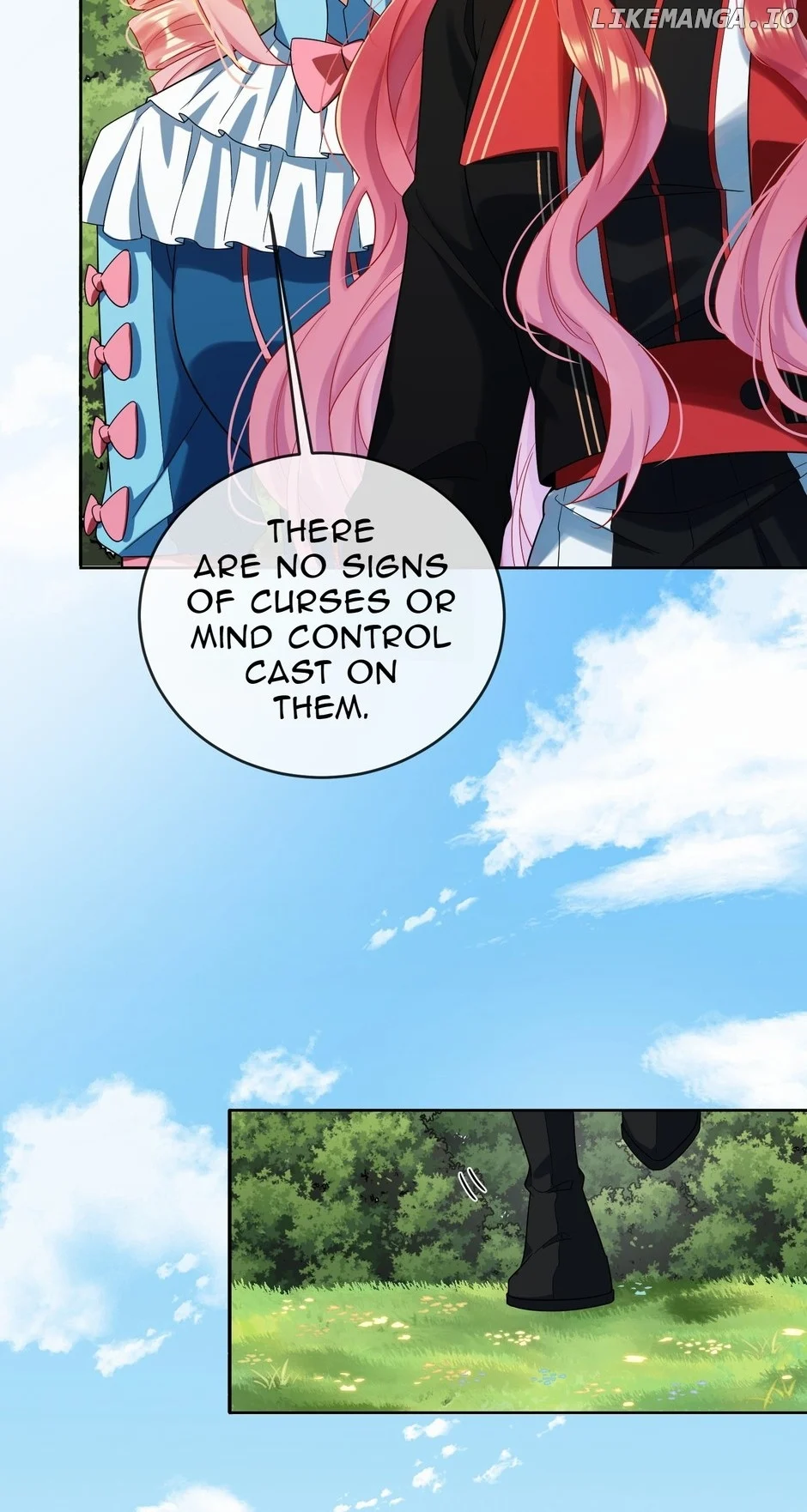 The Daughter of Evil and Miss Devil Chapter 78 - Page 13