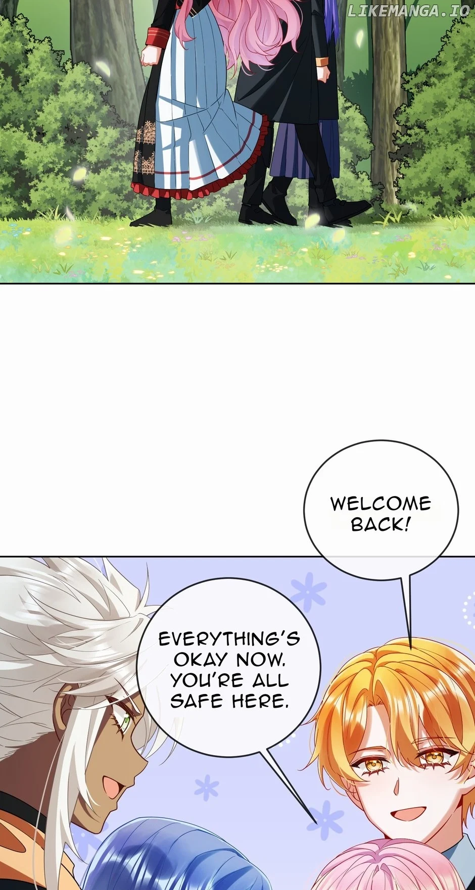 The Daughter of Evil and Miss Devil Chapter 78 - Page 15