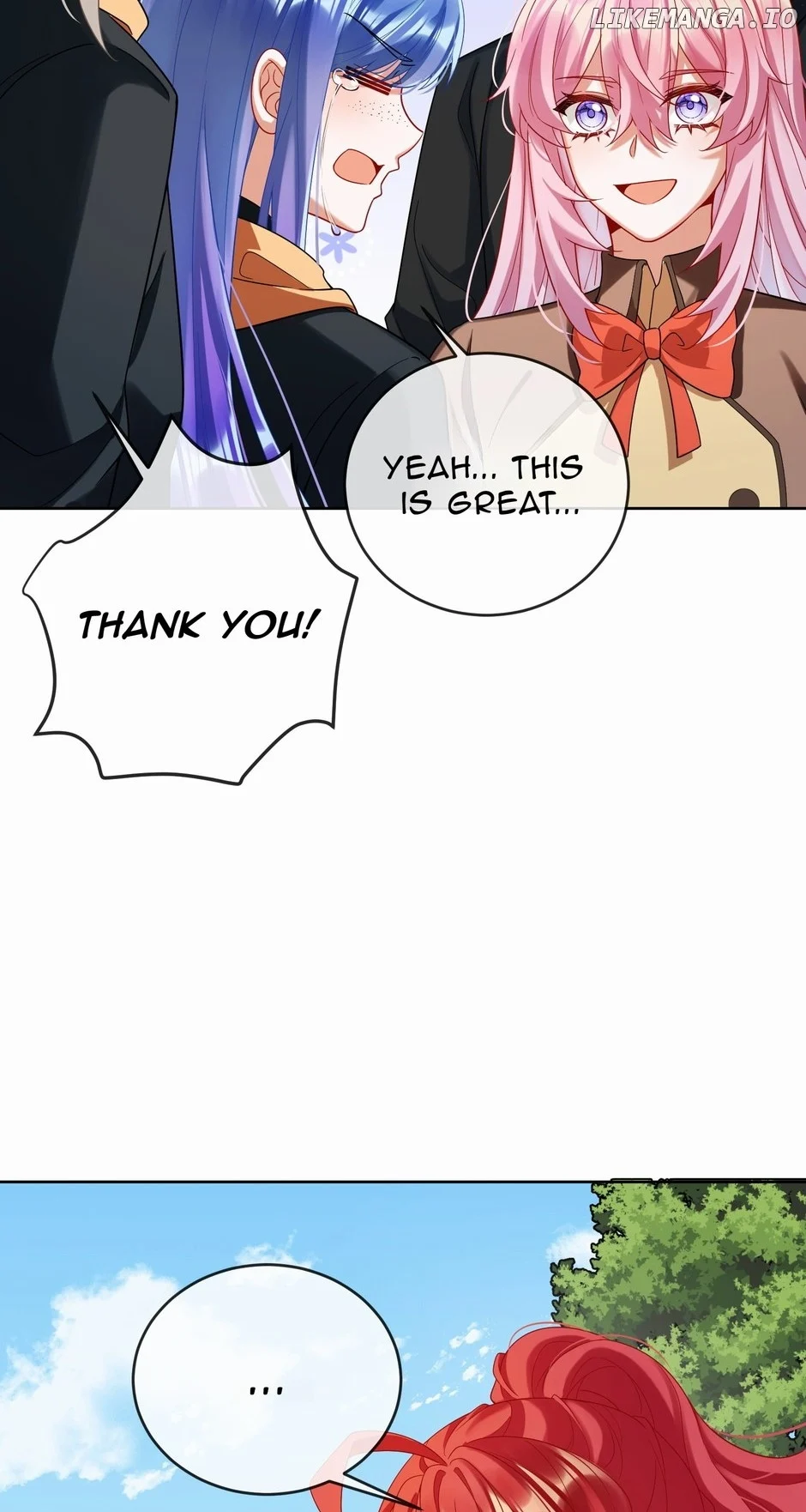 The Daughter of Evil and Miss Devil Chapter 78 - Page 16