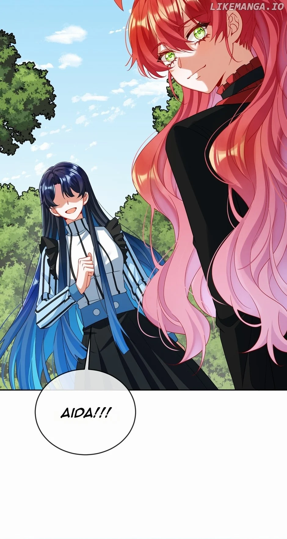 The Daughter of Evil and Miss Devil Chapter 78 - Page 17