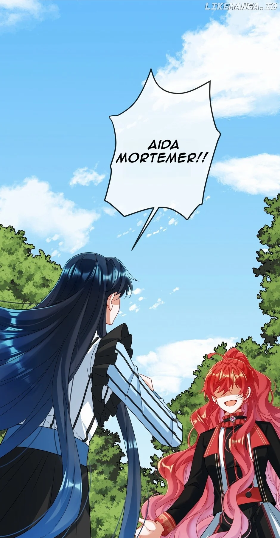 The Daughter of Evil and Miss Devil Chapter 78 - Page 18