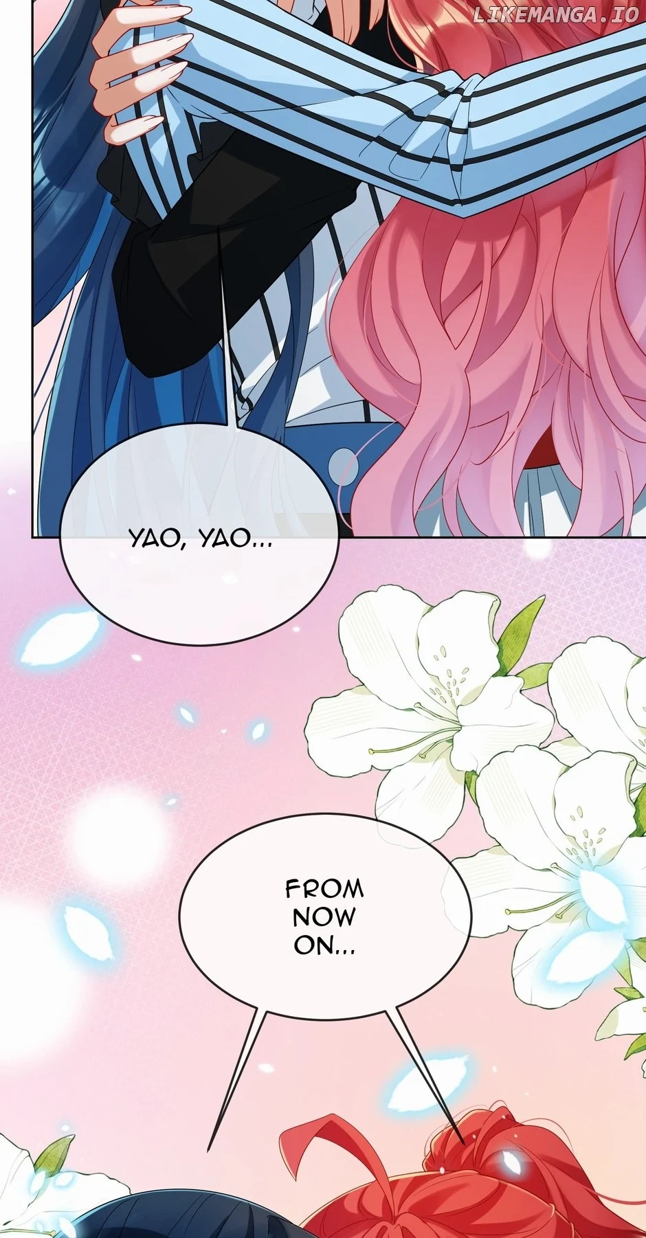 The Daughter of Evil and Miss Devil Chapter 78 - Page 23