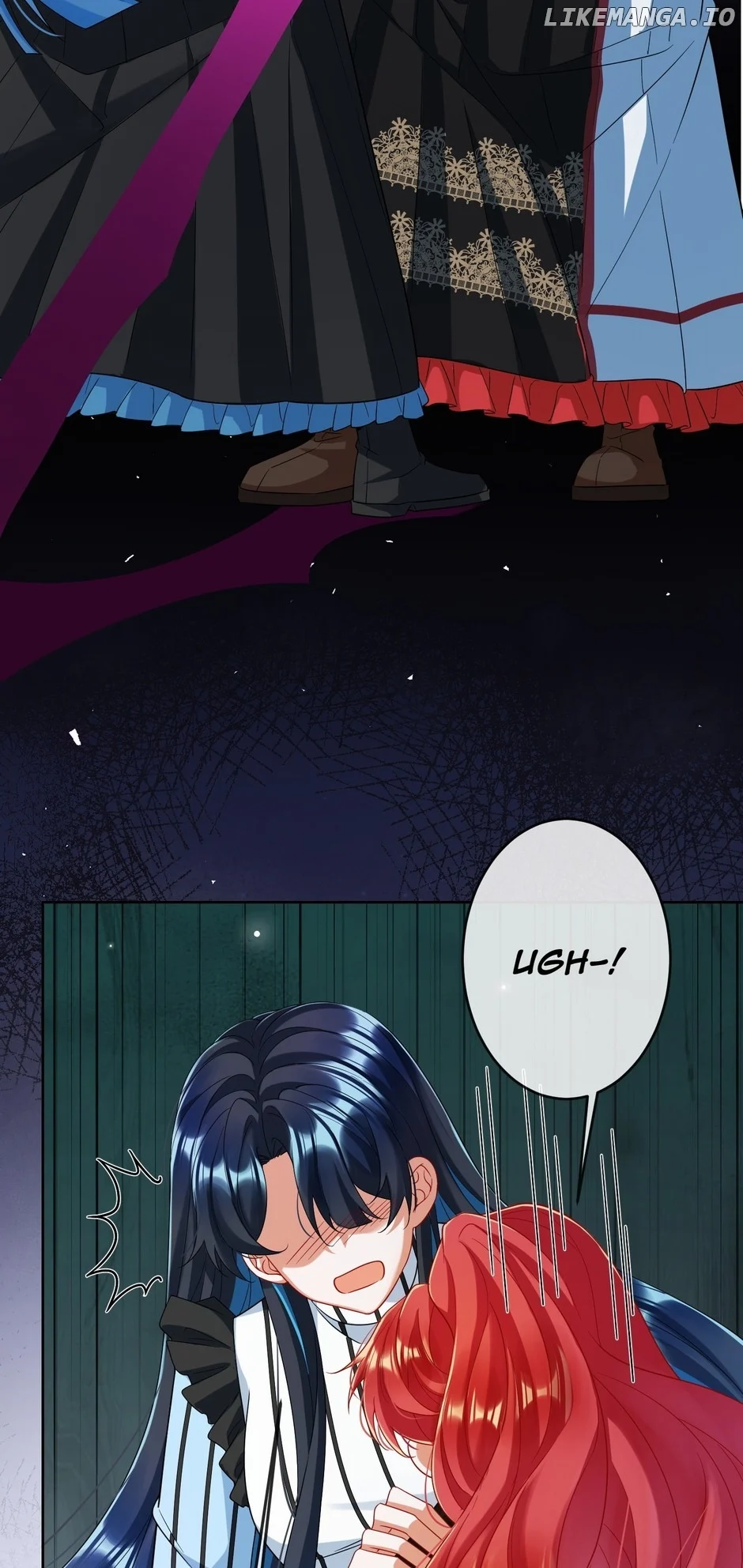 The Daughter of Evil and Miss Devil Chapter 78 - Page 28