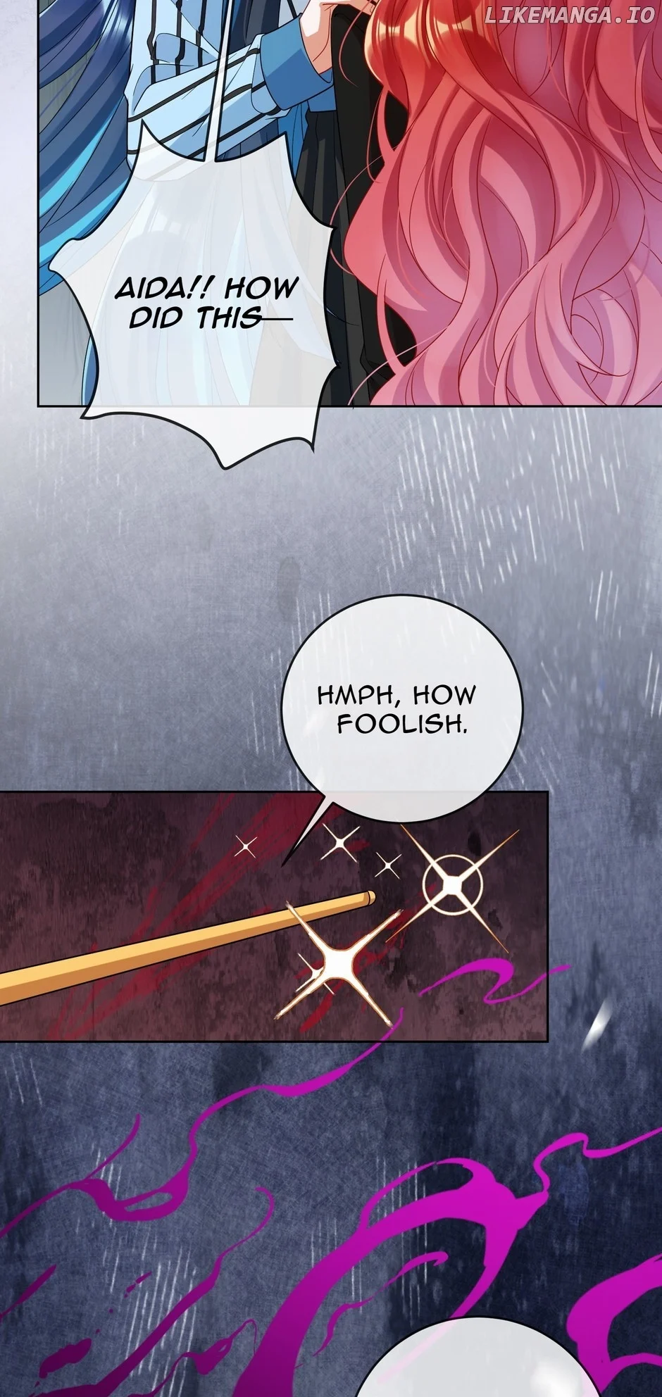 The Daughter of Evil and Miss Devil Chapter 78 - Page 29