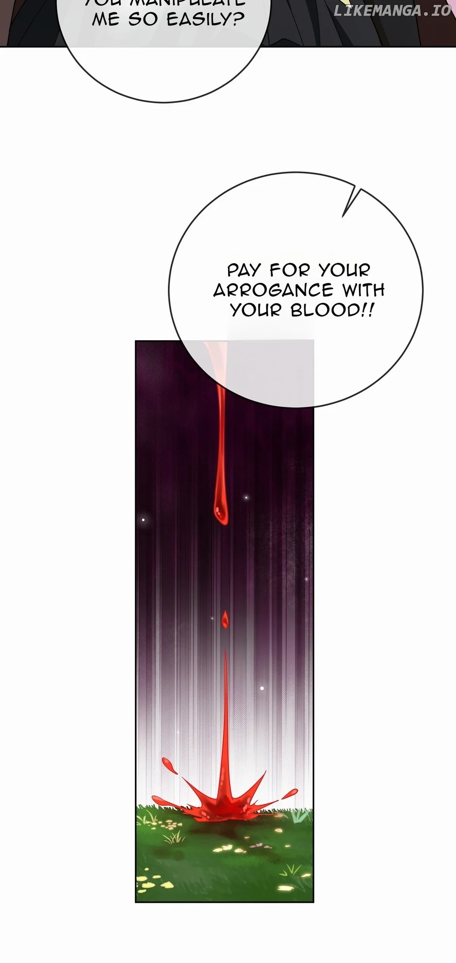 The Daughter of Evil and Miss Devil Chapter 78 - Page 31
