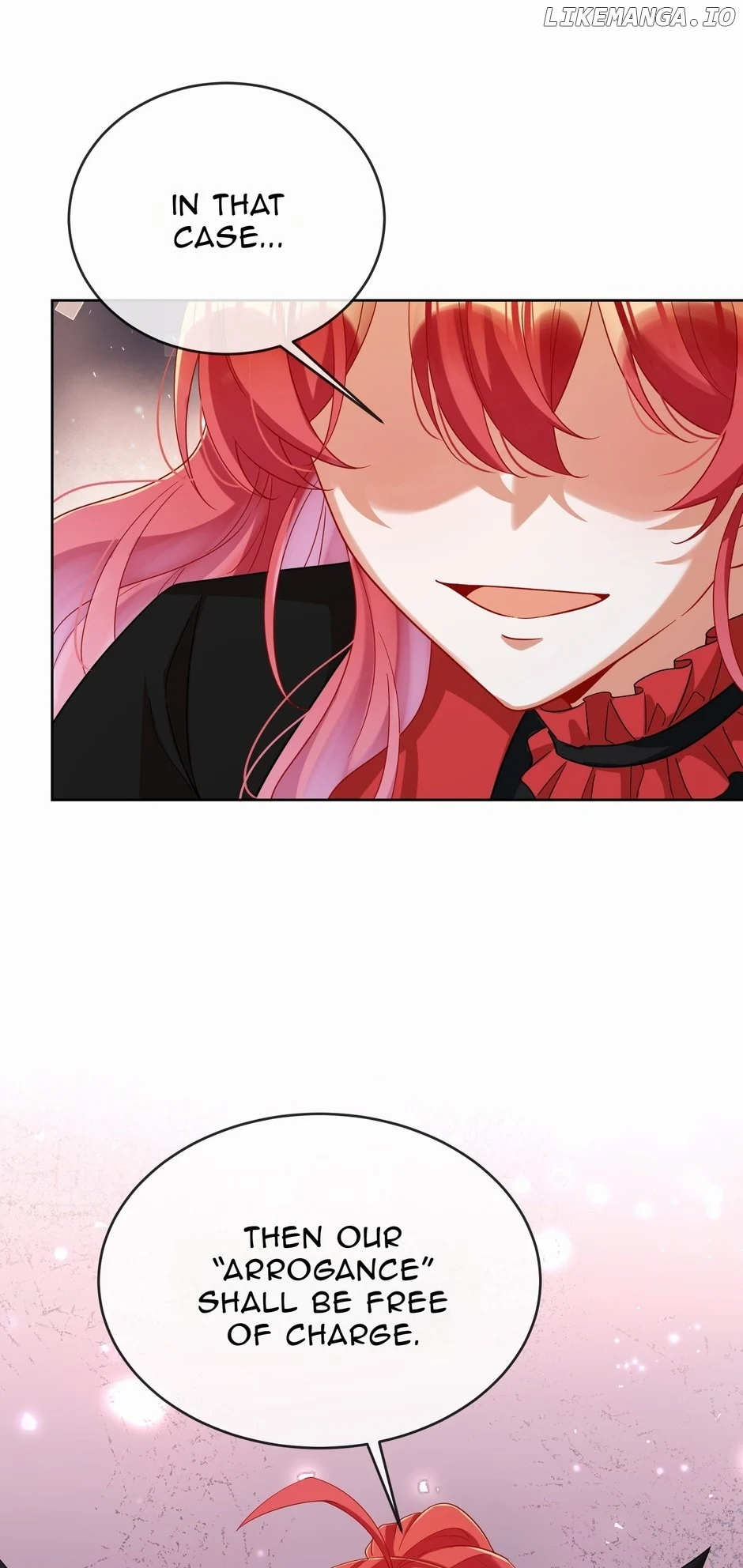 The Daughter of Evil and Miss Devil Chapter 78 - Page 32