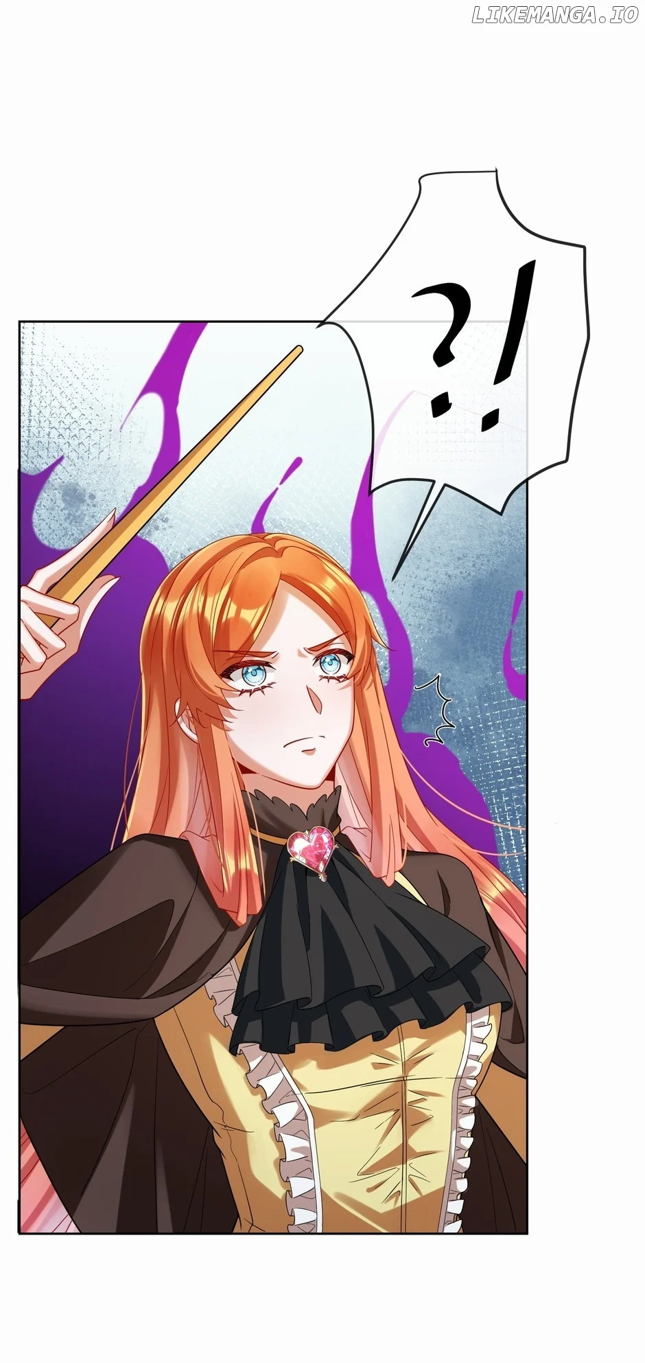 The Daughter of Evil and Miss Devil Chapter 78 - Page 34
