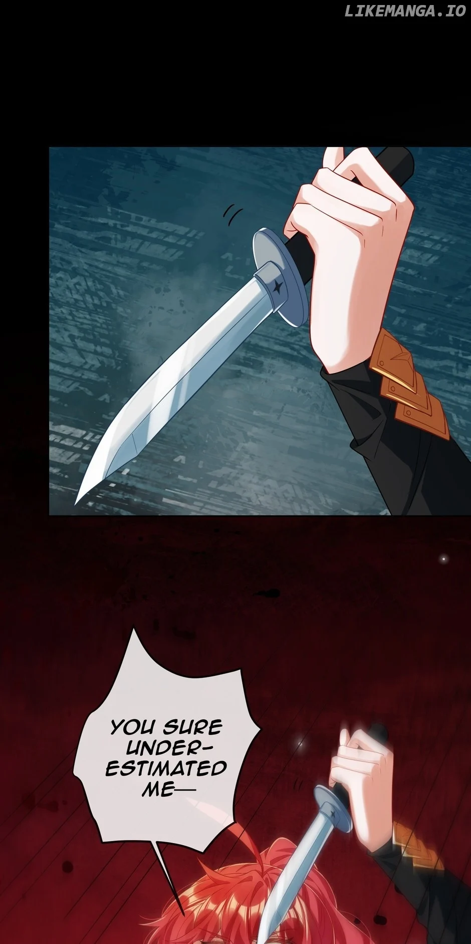 The Daughter of Evil and Miss Devil Chapter 78 - Page 35
