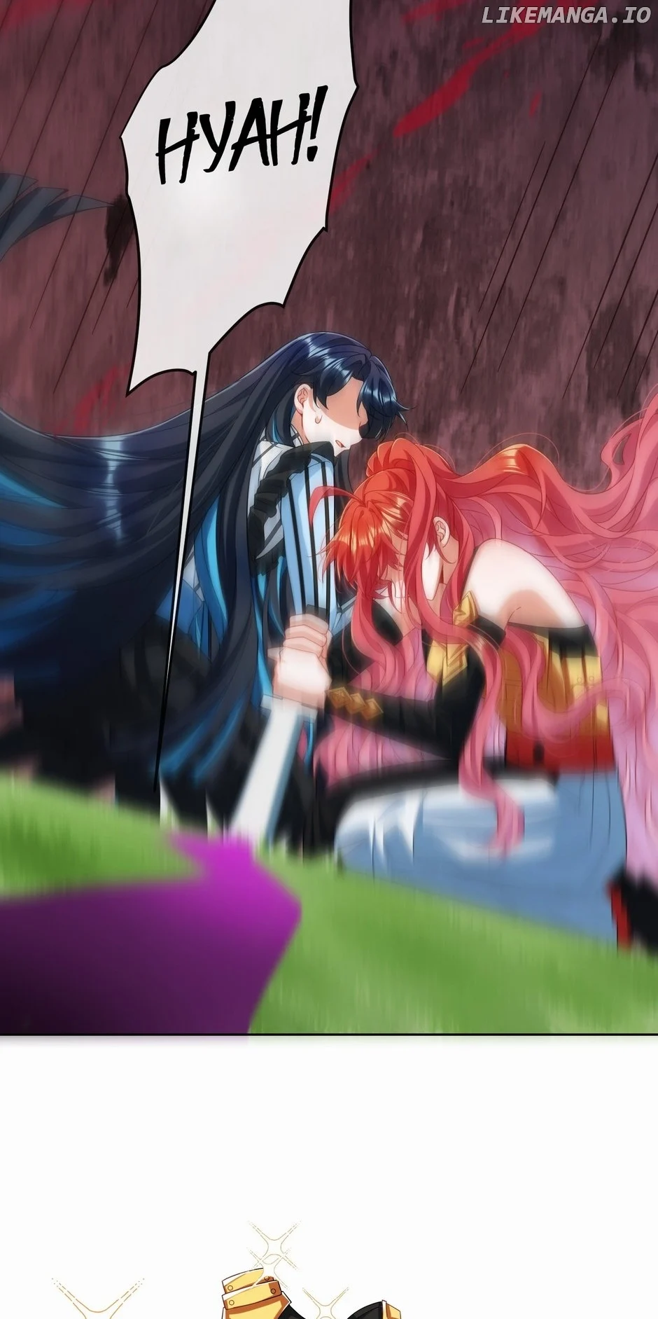 The Daughter of Evil and Miss Devil Chapter 78 - Page 37