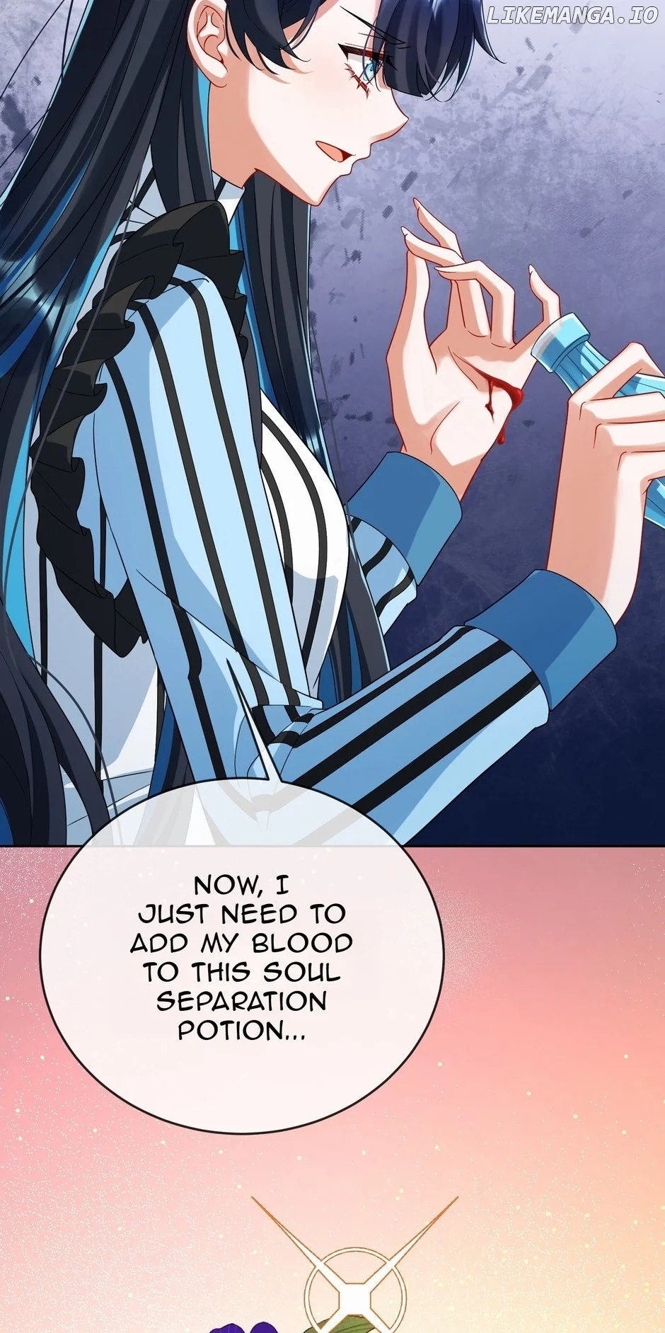 The Daughter of Evil and Miss Devil Chapter 78 - Page 40
