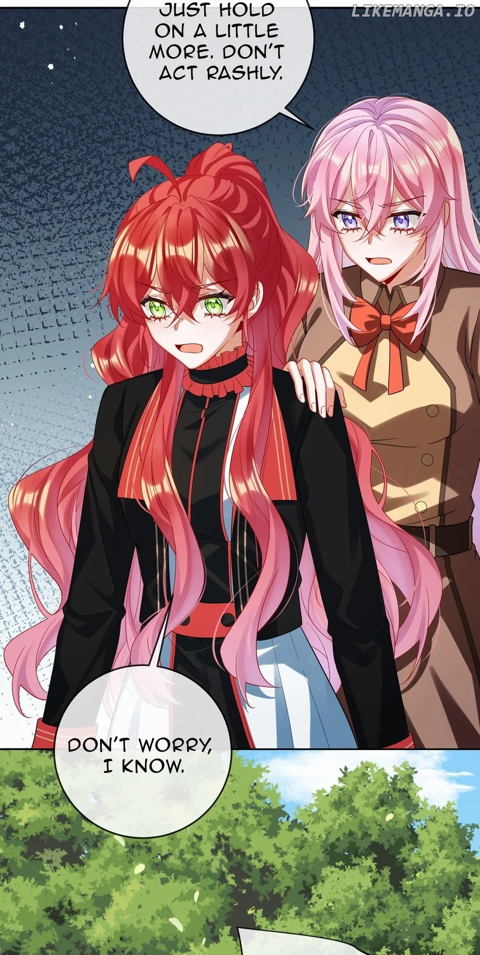 The Daughter of Evil and Miss Devil Chapter 78 - Page 8