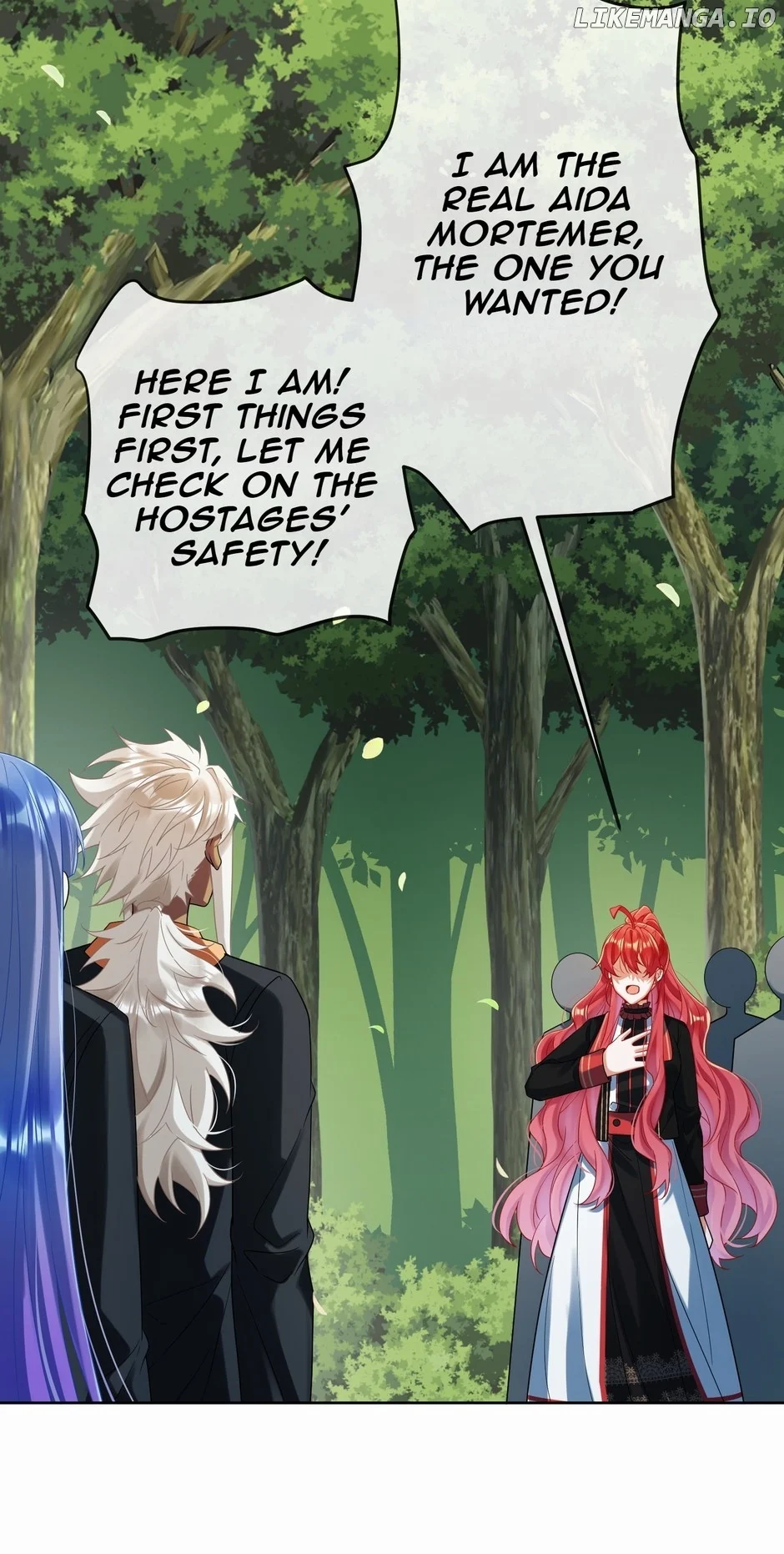 The Daughter of Evil and Miss Devil Chapter 78 - Page 9