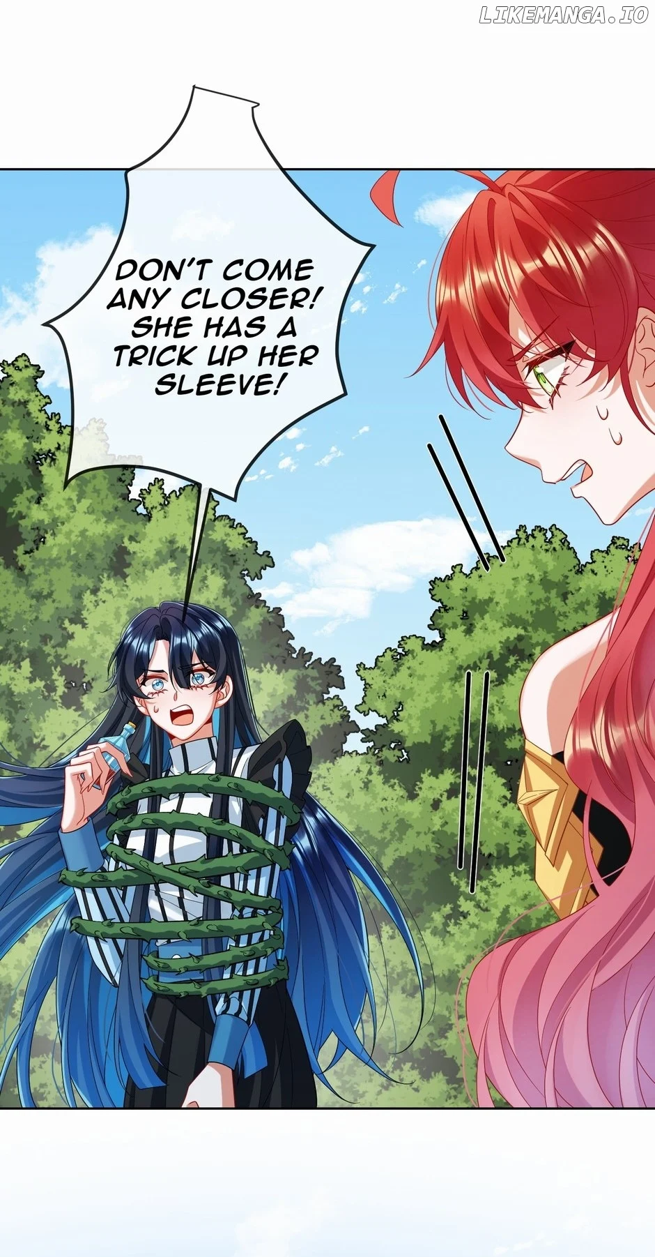 The Daughter of Evil and Miss Devil Chapter 79 - Page 10