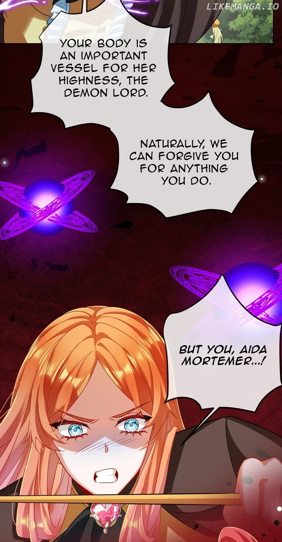 The Daughter of Evil and Miss Devil Chapter 79 - Page 13