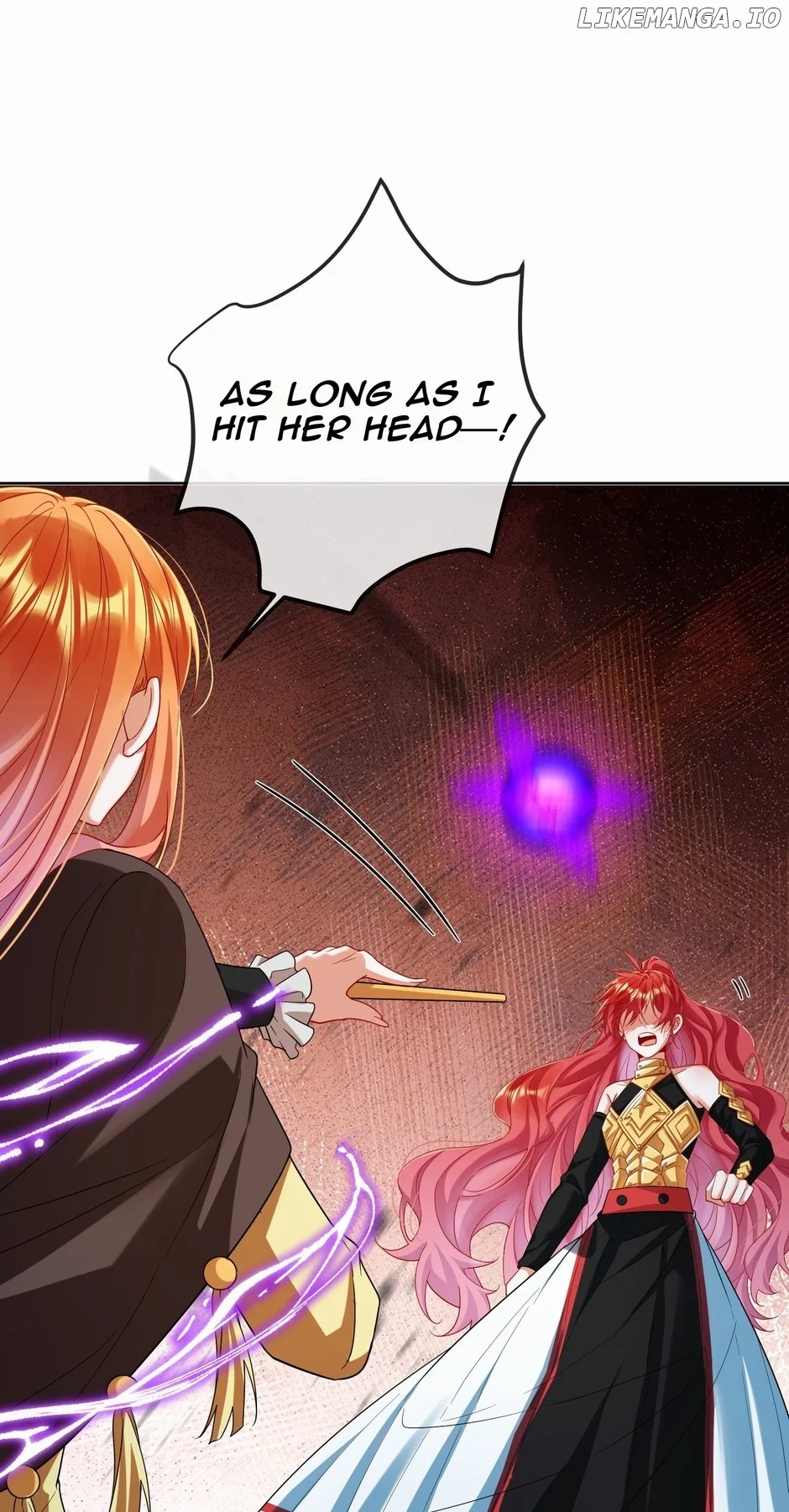 The Daughter of Evil and Miss Devil Chapter 79 - Page 15