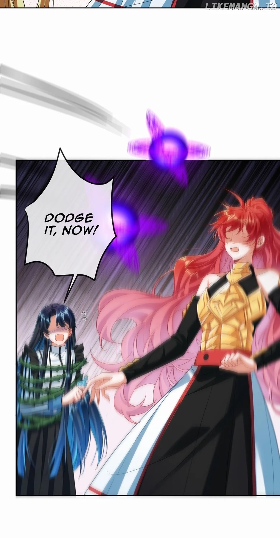 The Daughter of Evil and Miss Devil Chapter 79 - Page 16