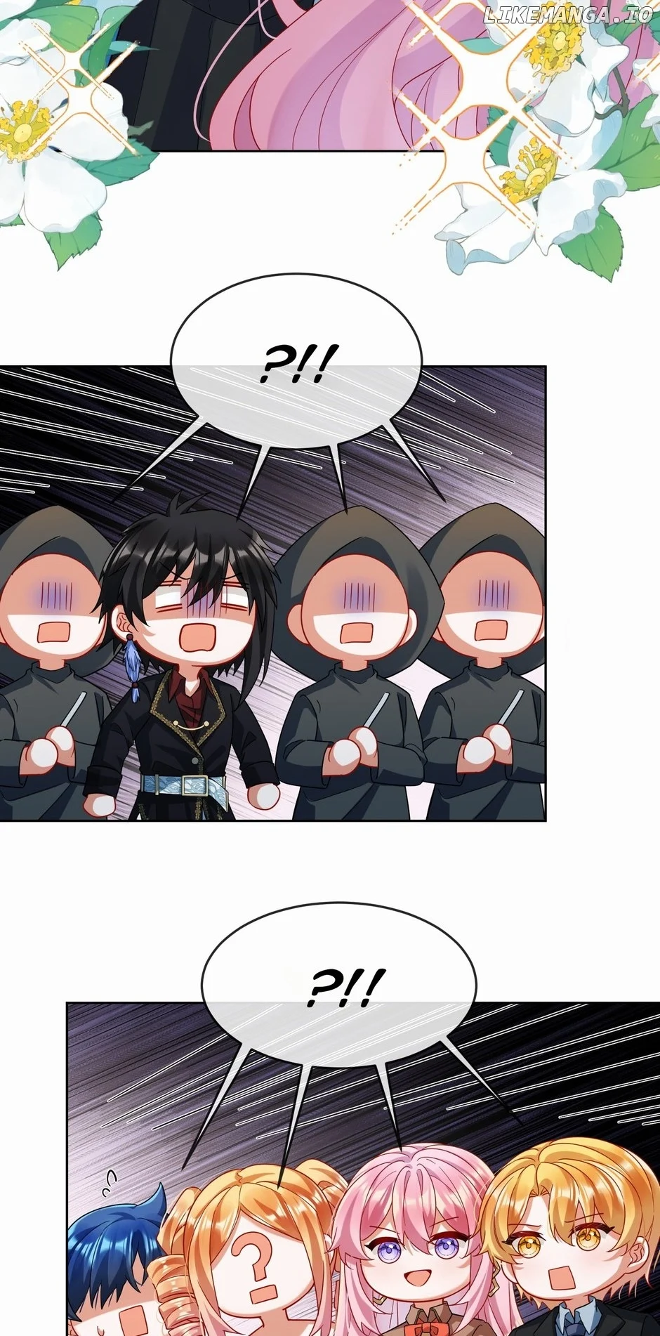 The Daughter of Evil and Miss Devil Chapter 79 - Page 31