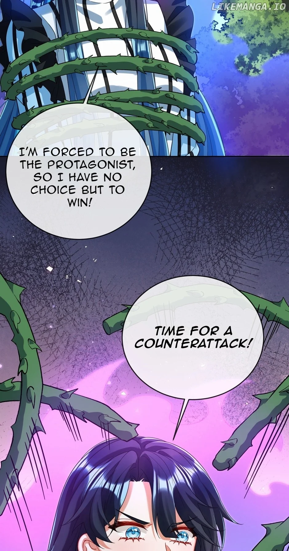 The Daughter of Evil and Miss Devil Chapter 79 - Page 37