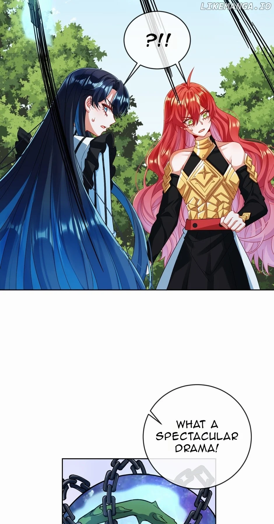 The Daughter of Evil and Miss Devil Chapter 79 - Page 40