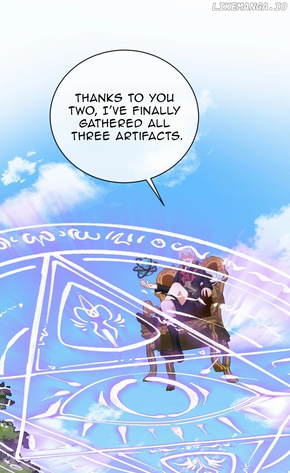 The Daughter of Evil and Miss Devil Chapter 79 - Page 42