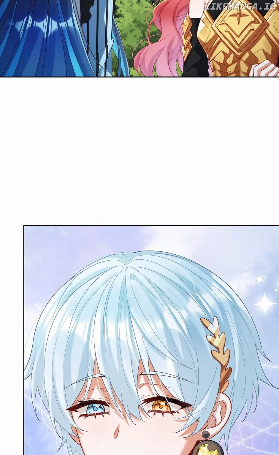 The Daughter of Evil and Miss Devil Chapter 79 - Page 44