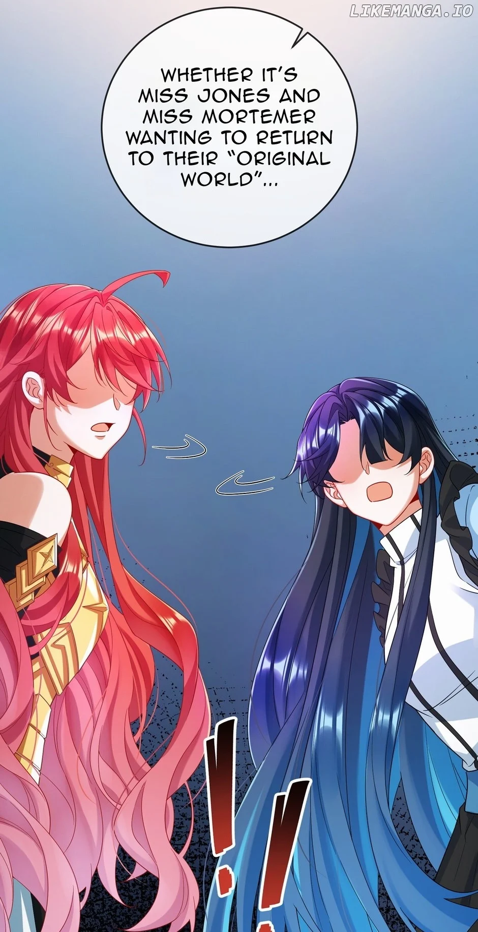 The Daughter of Evil and Miss Devil Chapter 80 - Page 11