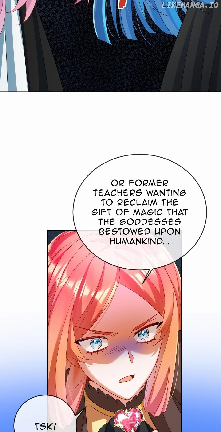 The Daughter of Evil and Miss Devil Chapter 80 - Page 12