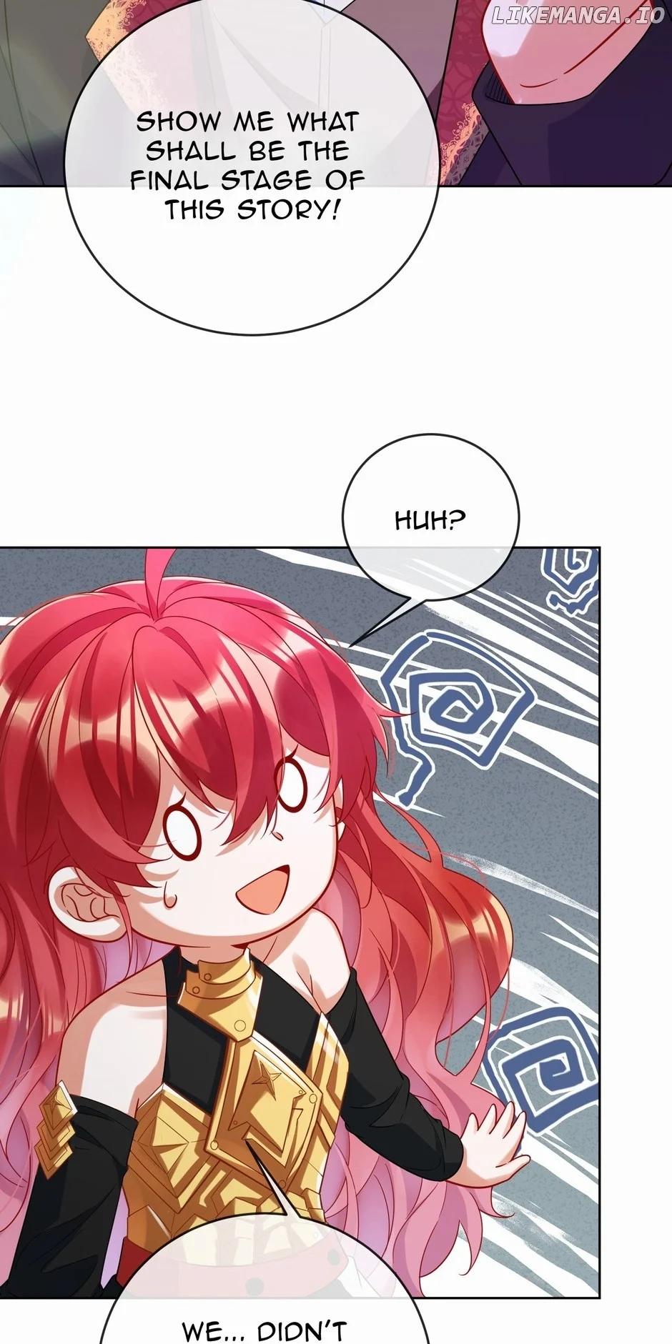 The Daughter of Evil and Miss Devil Chapter 80 - Page 19