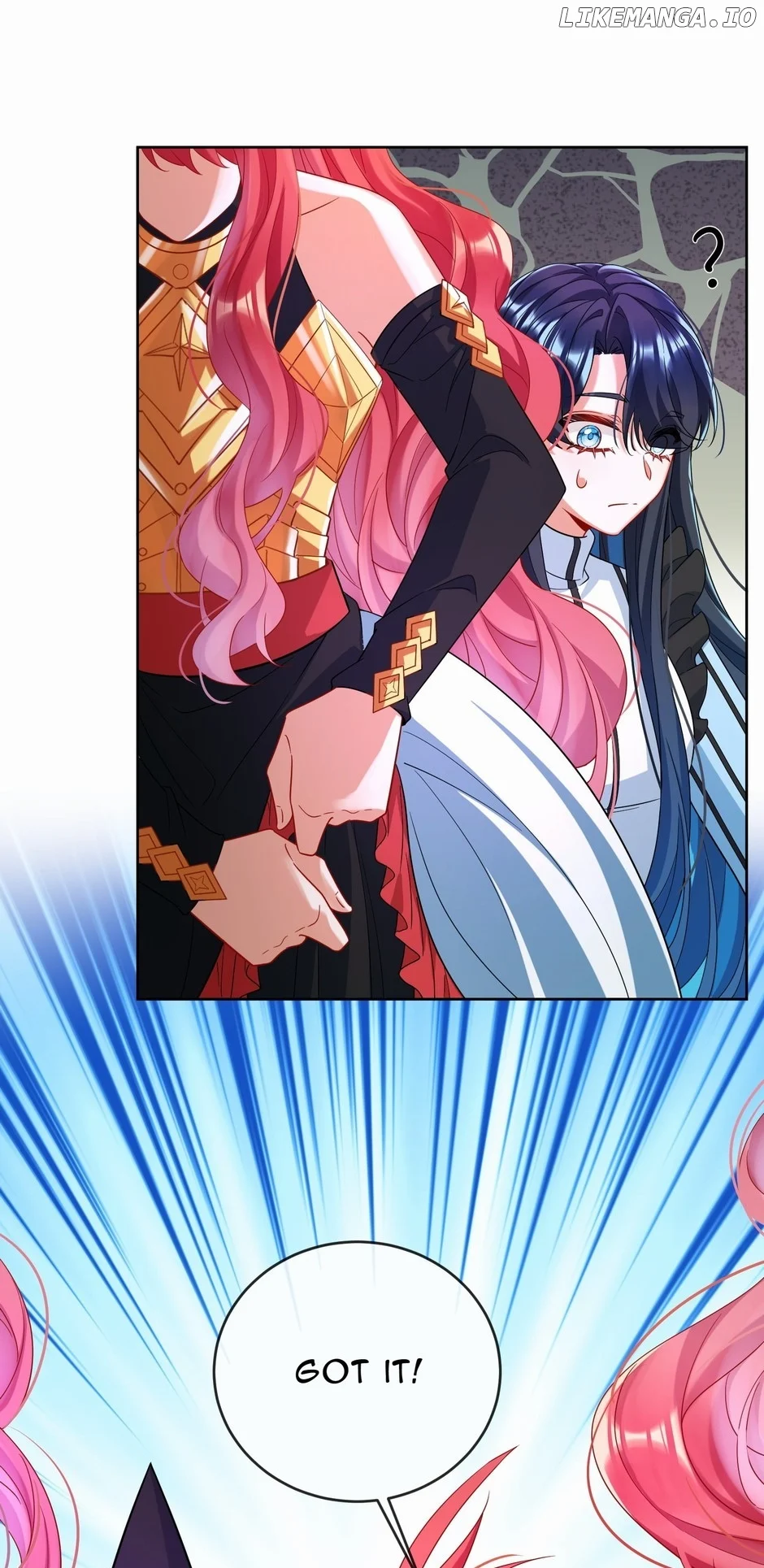 The Daughter of Evil and Miss Devil Chapter 80 - Page 26
