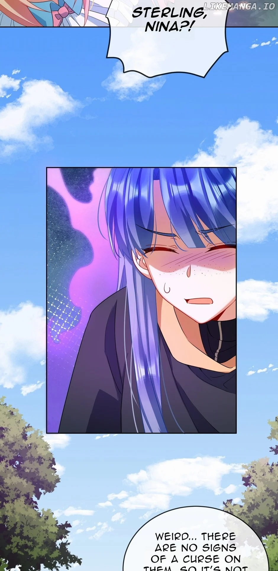 The Daughter of Evil and Miss Devil Chapter 80 - Page 31
