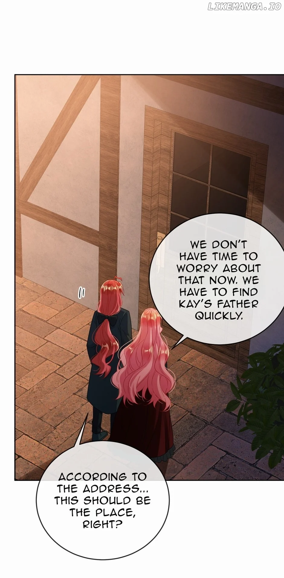 The Daughter of Evil and Miss Devil Chapter 80 - Page 37