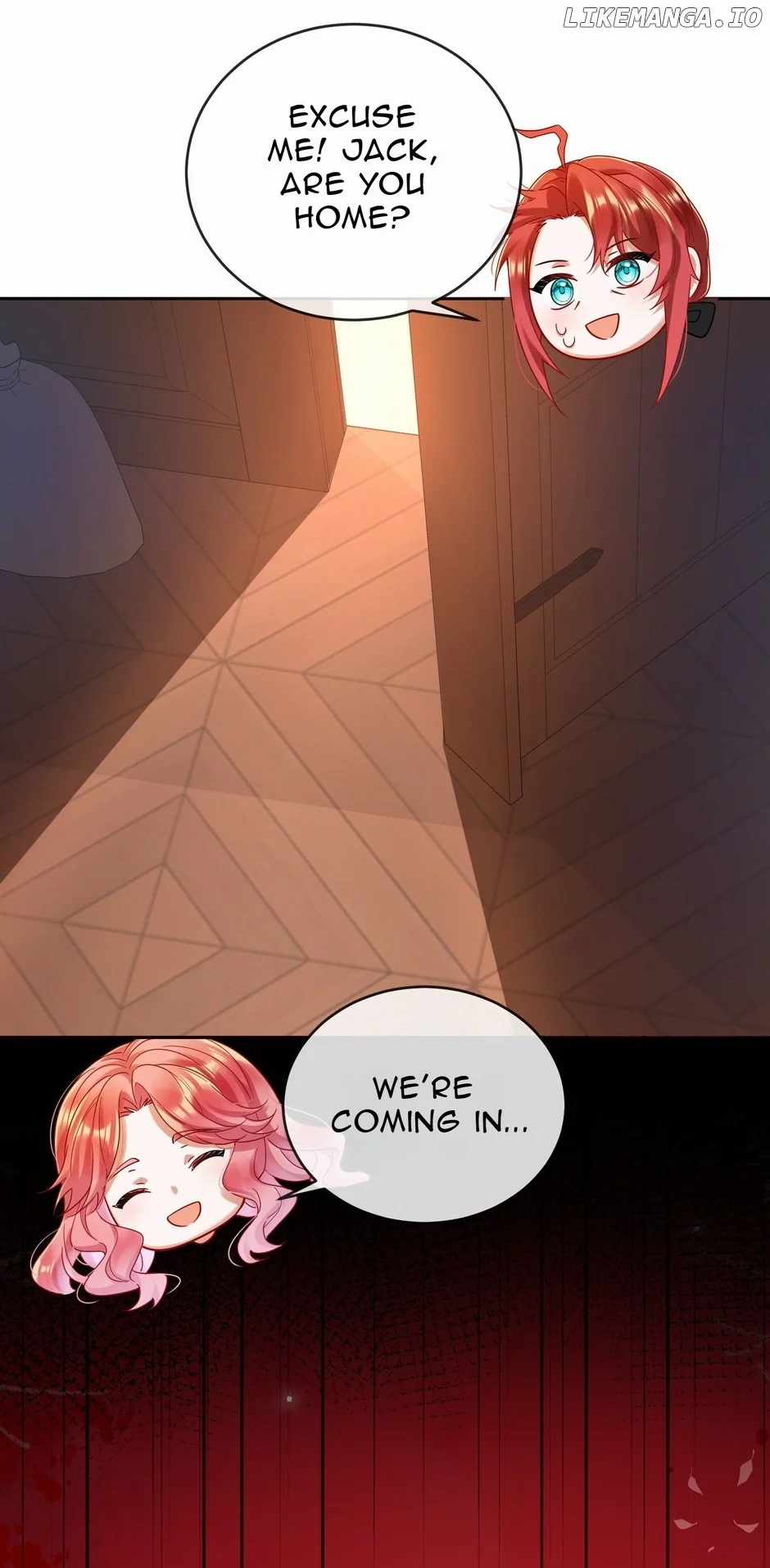 The Daughter of Evil and Miss Devil Chapter 80 - Page 38