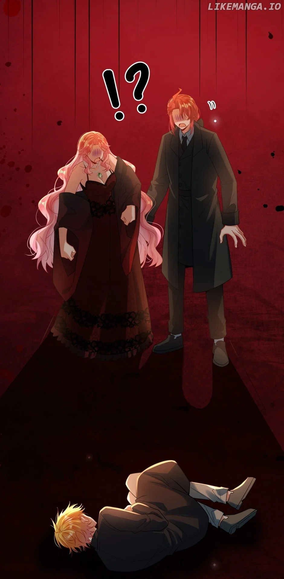 The Daughter of Evil and Miss Devil Chapter 80 - Page 39
