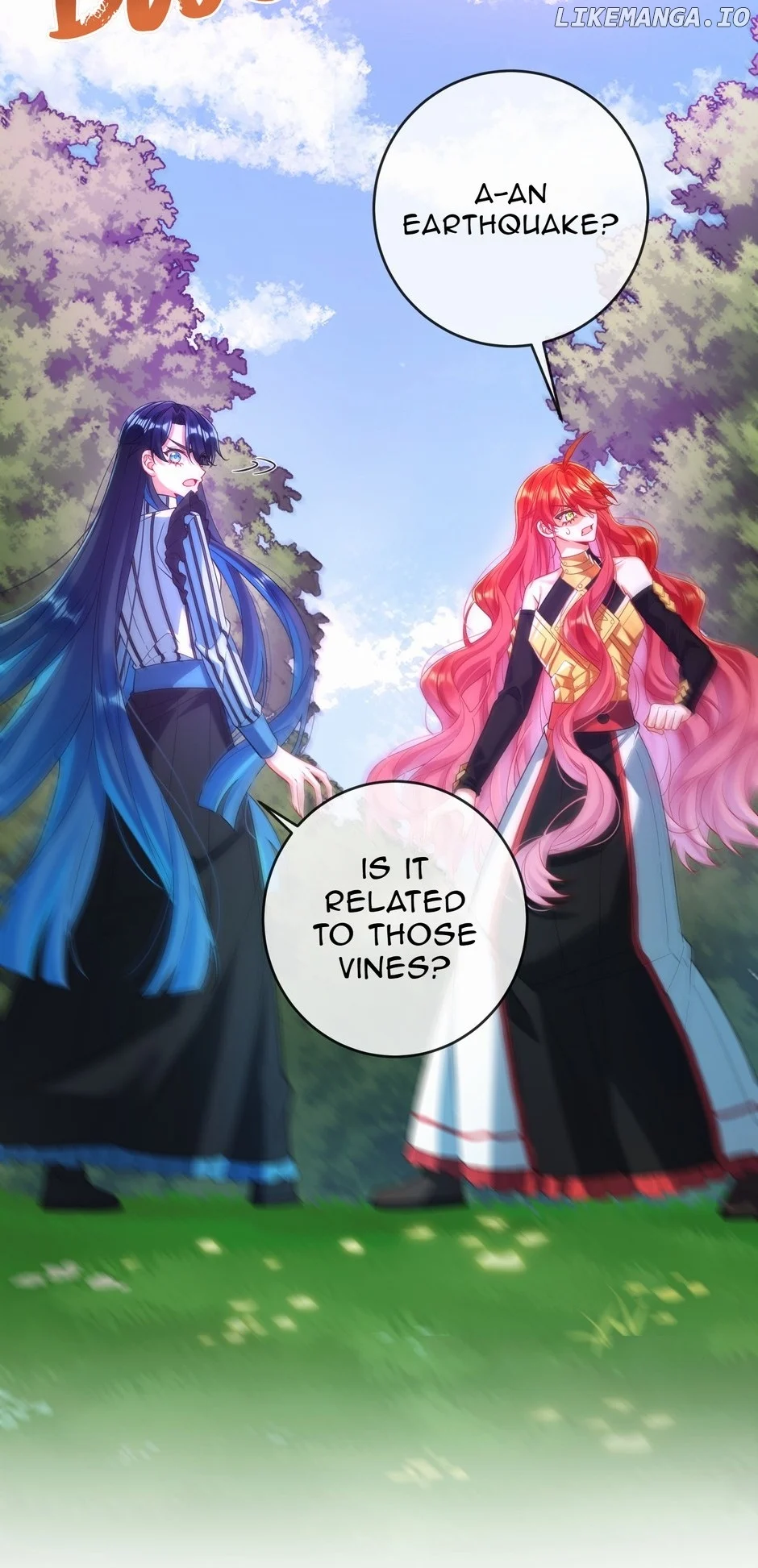 The Daughter of Evil and Miss Devil Chapter 80 - Page 7
